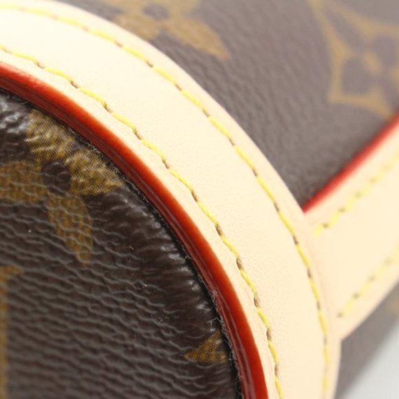 Louis Vuitton Monogram Flask Holder Thermos with Case Water Bottle 78lk524s - Picture 8 of 12